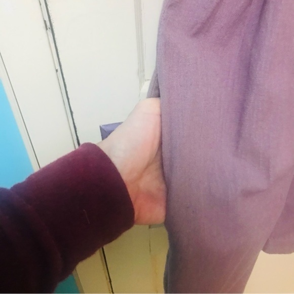 Linen/Cotton Summer Baby Doll Dress - Picture 5 of 5